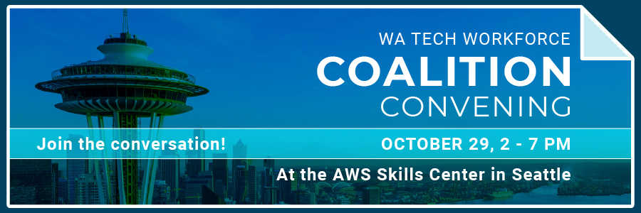 WA Tech Coalition Convening October 29, 2024